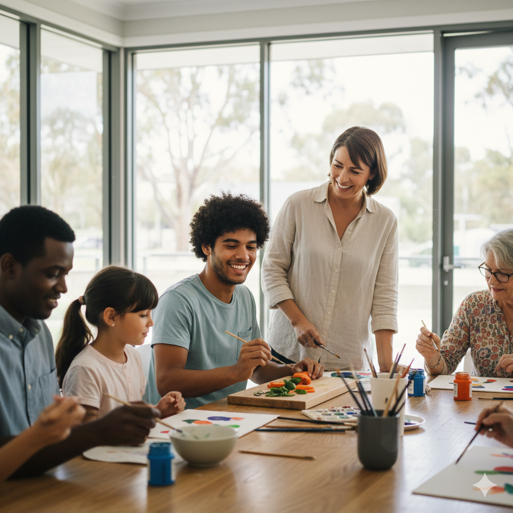 Community Participation