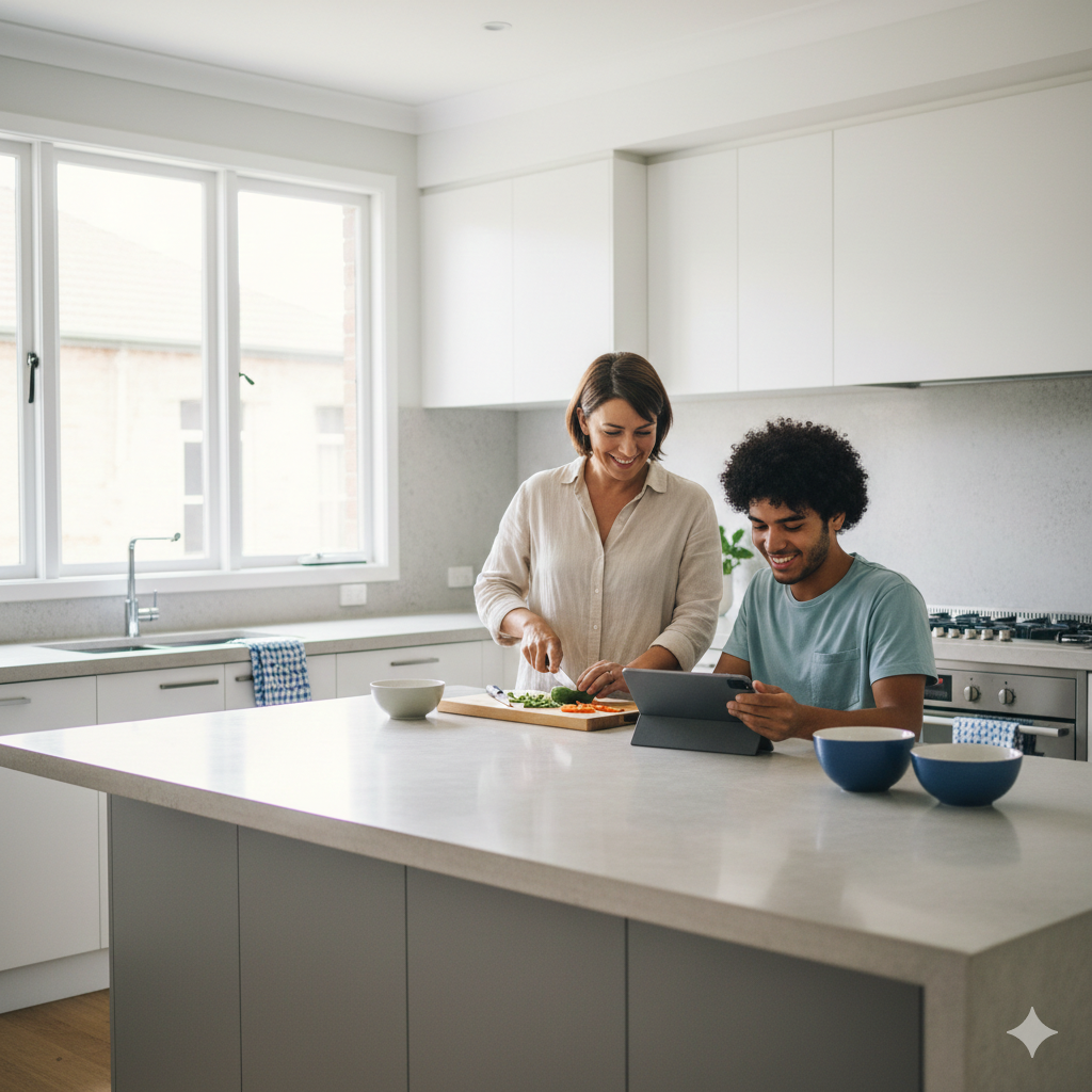 Assistance with Daily Living